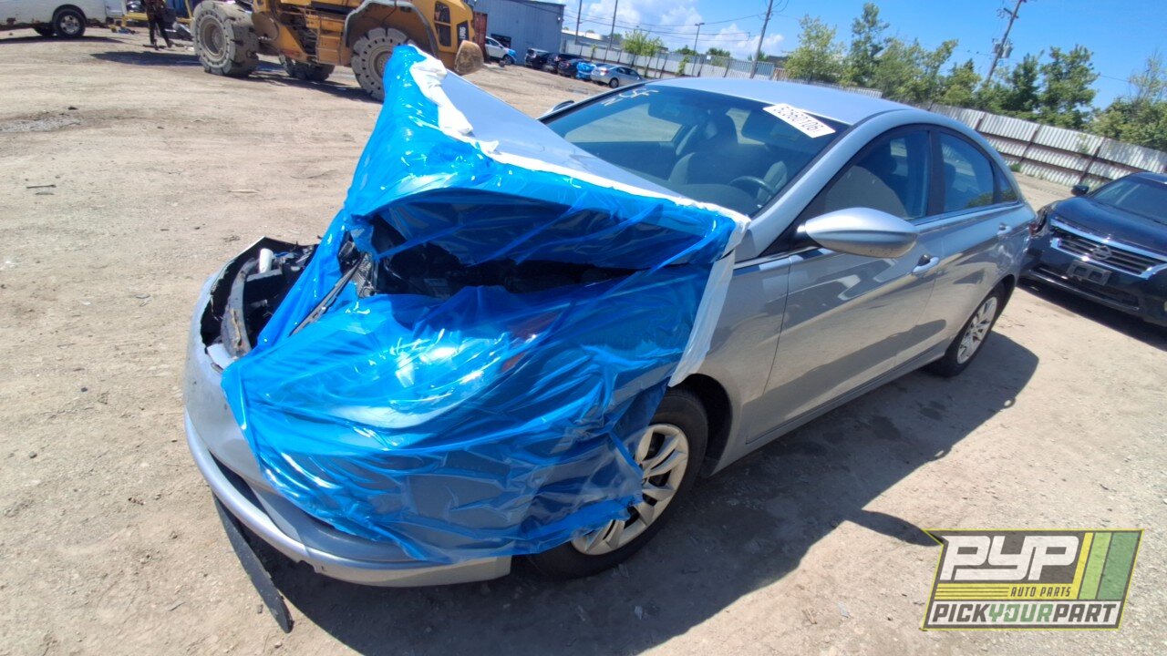 Photo of 2011 Hyundai Sonata