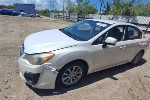 Photo of 2012 Subaru Impreza