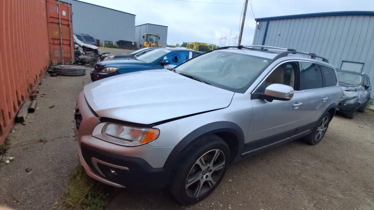 Photo of 2014 Volvo Xc70