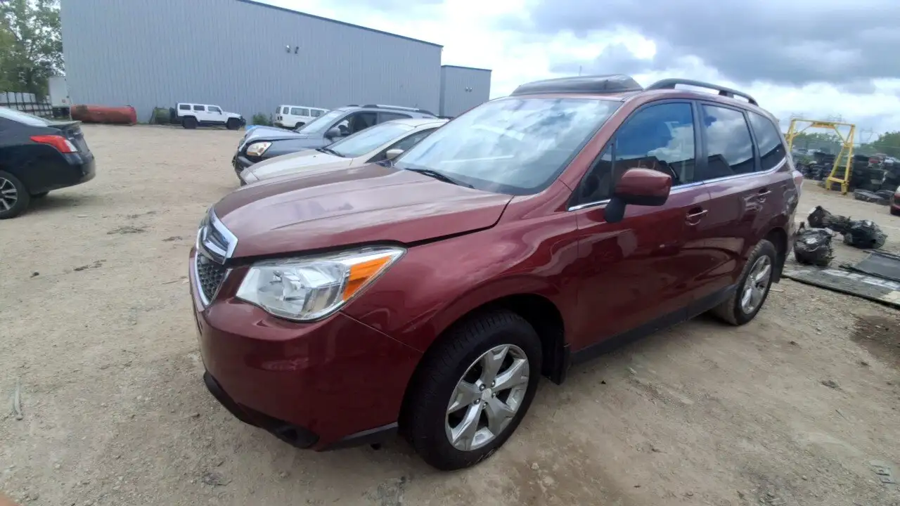 Photo of 2016 Subaru Forester