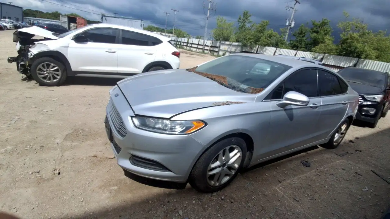 Photo of 2015 Ford Fusion
