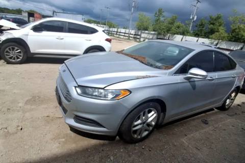 Photo of 2015 Ford Fusion