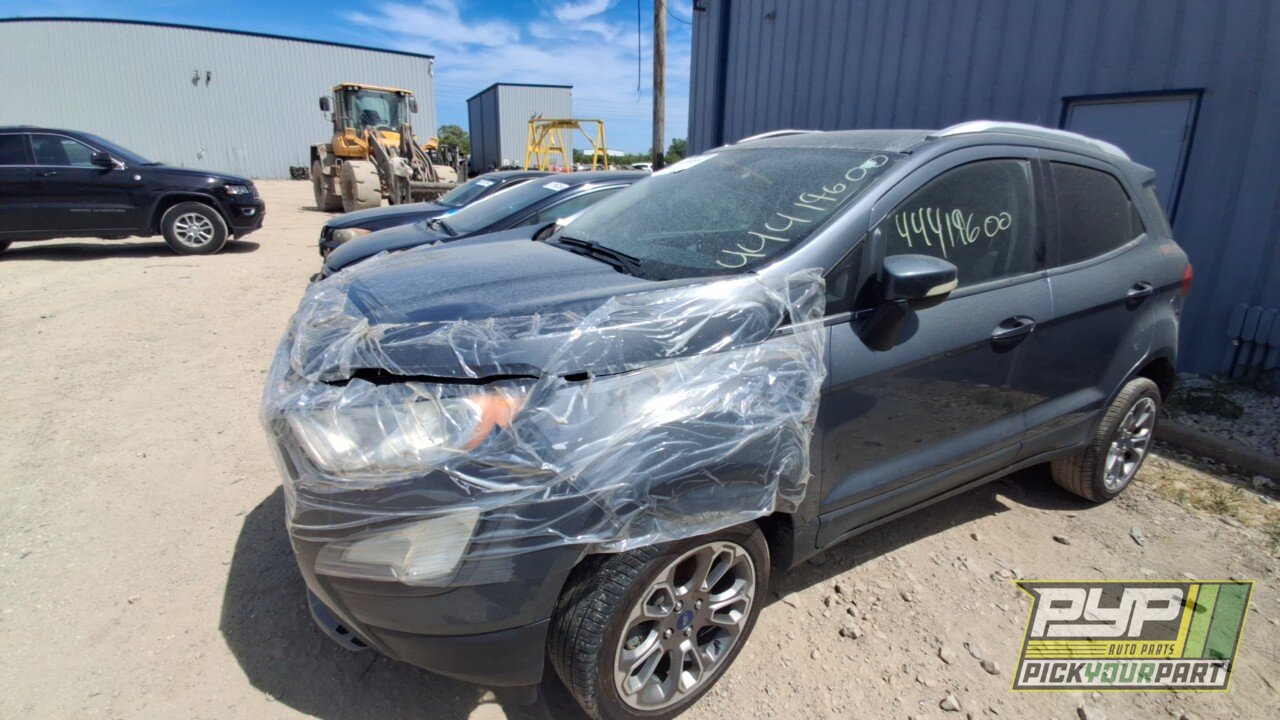 Photo of 2018 Ford Ecosport