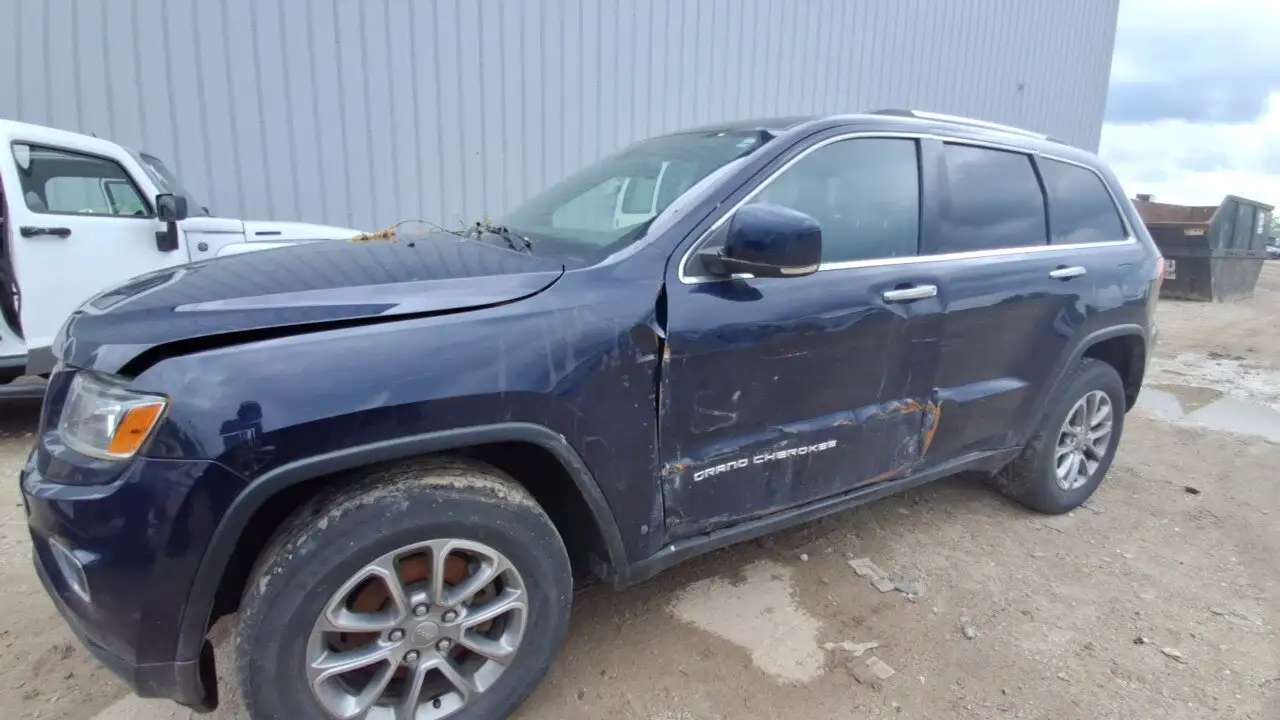Photo of 2014 Jeep Grand Cherokee