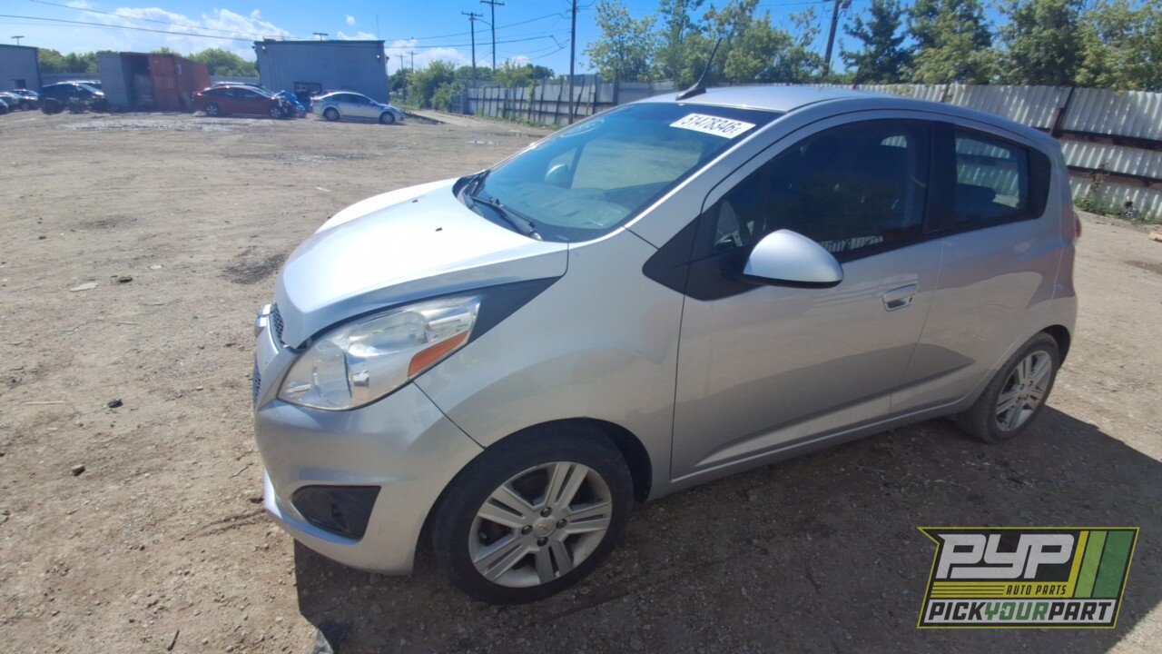 Photo of 2014 Chevrolet Spark