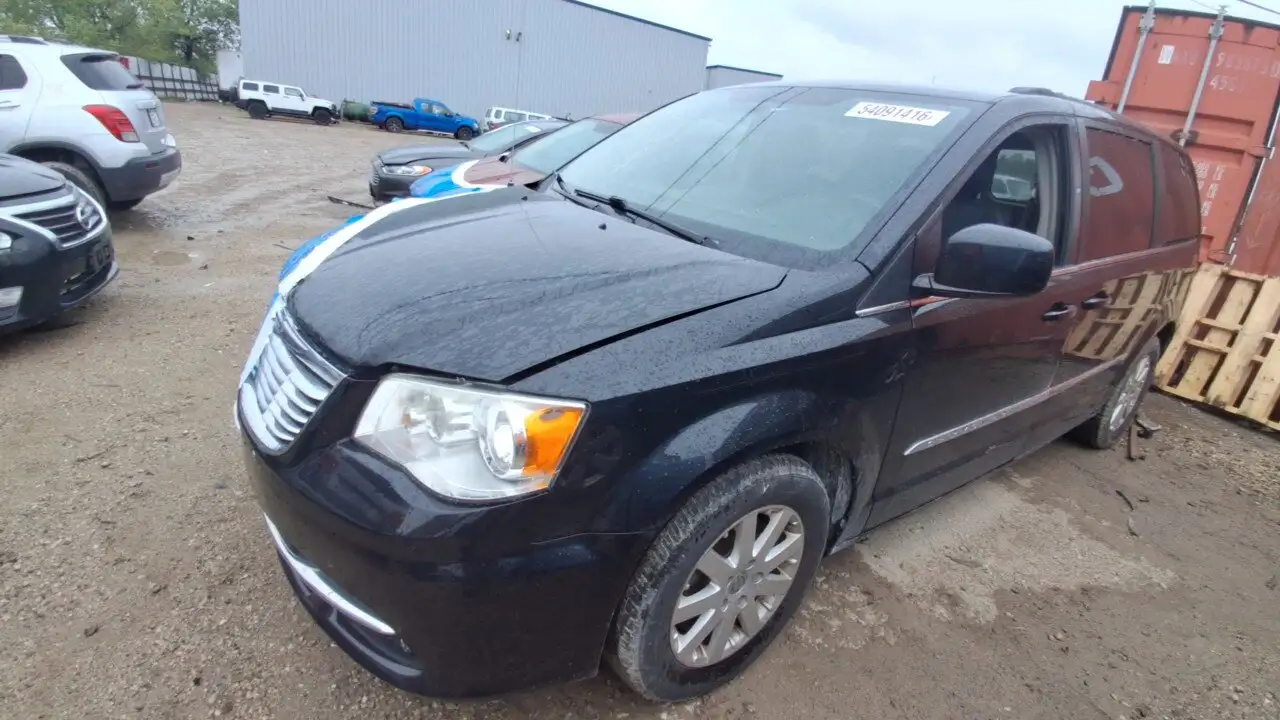 Photo of 2014 Chrysler Town & Country