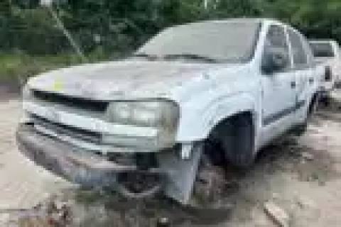 Photo of 2005 Chevrolet Trailblazer