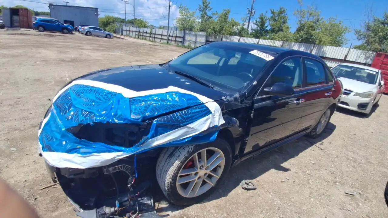 Photo of 2013 Chevrolet Impala