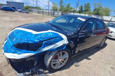 Photo of 2013 Chevrolet Impala
