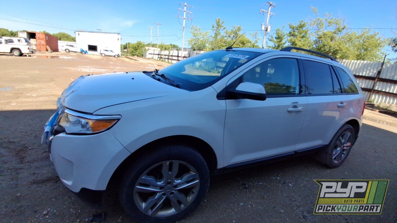 Photo of 2013 Ford Edge