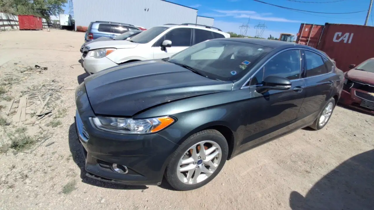 Photo of 2016 Ford Fusion