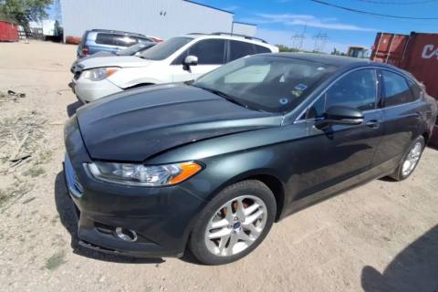 Photo of 2016 Ford Fusion