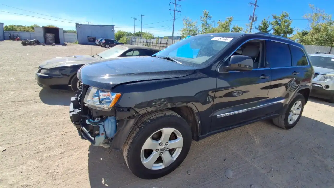 Photo of 2011 Jeep Grand Cherokee