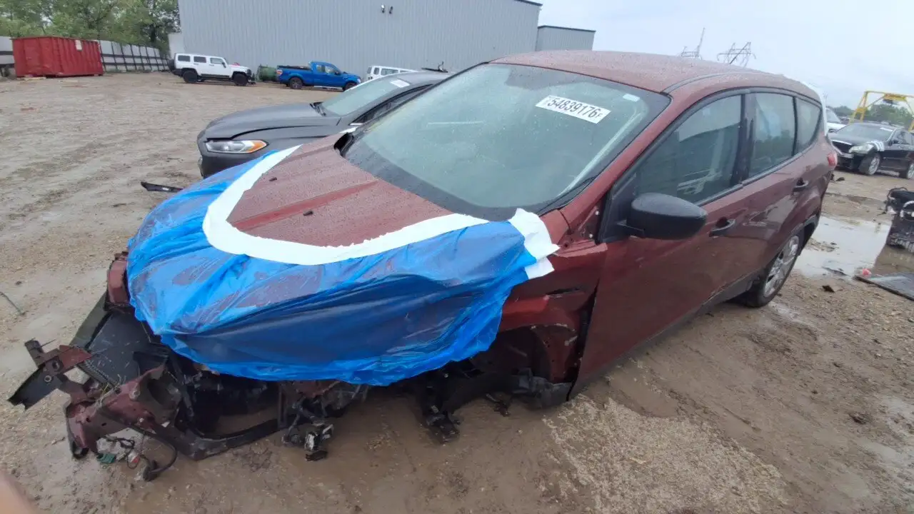 Photo of 2016 Ford Escape