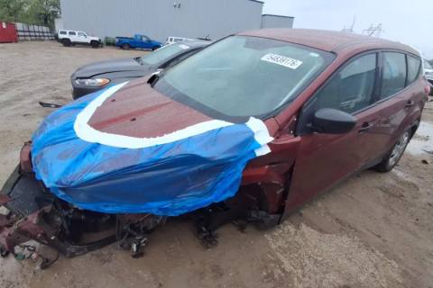 Photo of 2016 Ford Escape