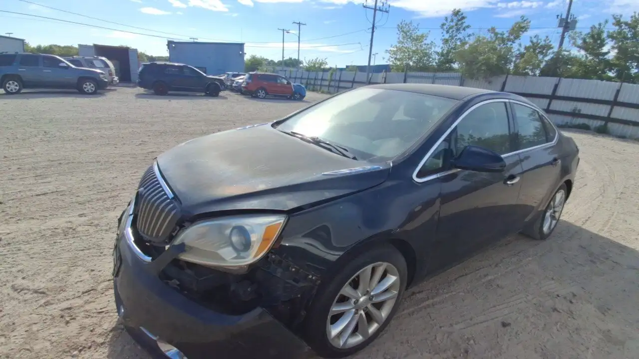 Photo of 2013 Buick Verano