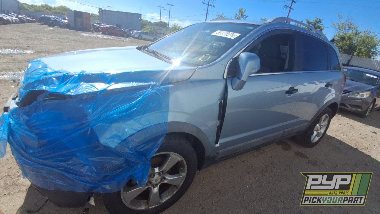 Photo of 2013 Chevrolet Captiva Sport