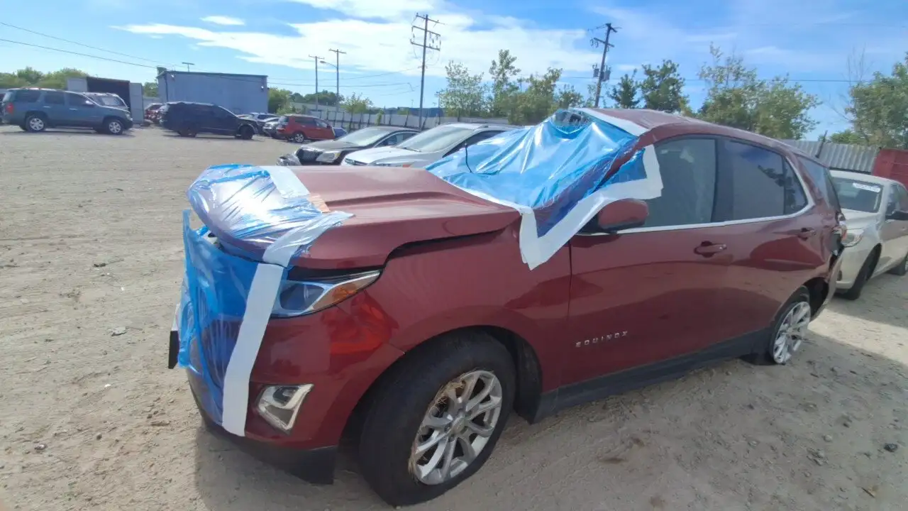Photo of 2019 Chevrolet Equinox