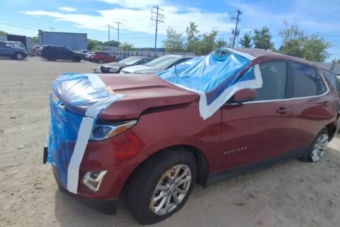 Photo of 2019 Chevrolet Equinox