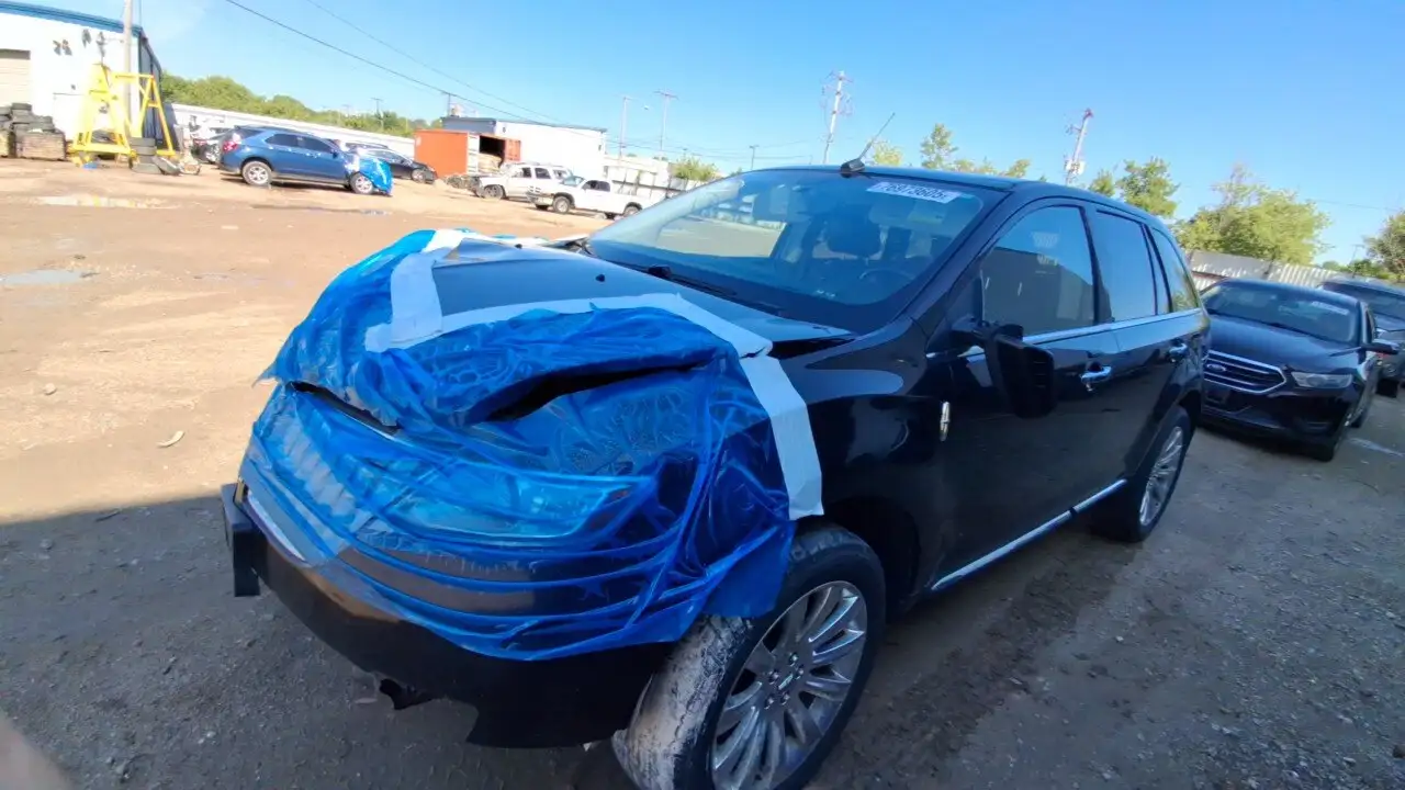 Photo of 2013 Lincoln Mkx