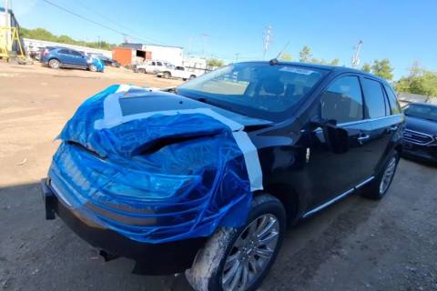 Photo of 2013 Lincoln Mkx