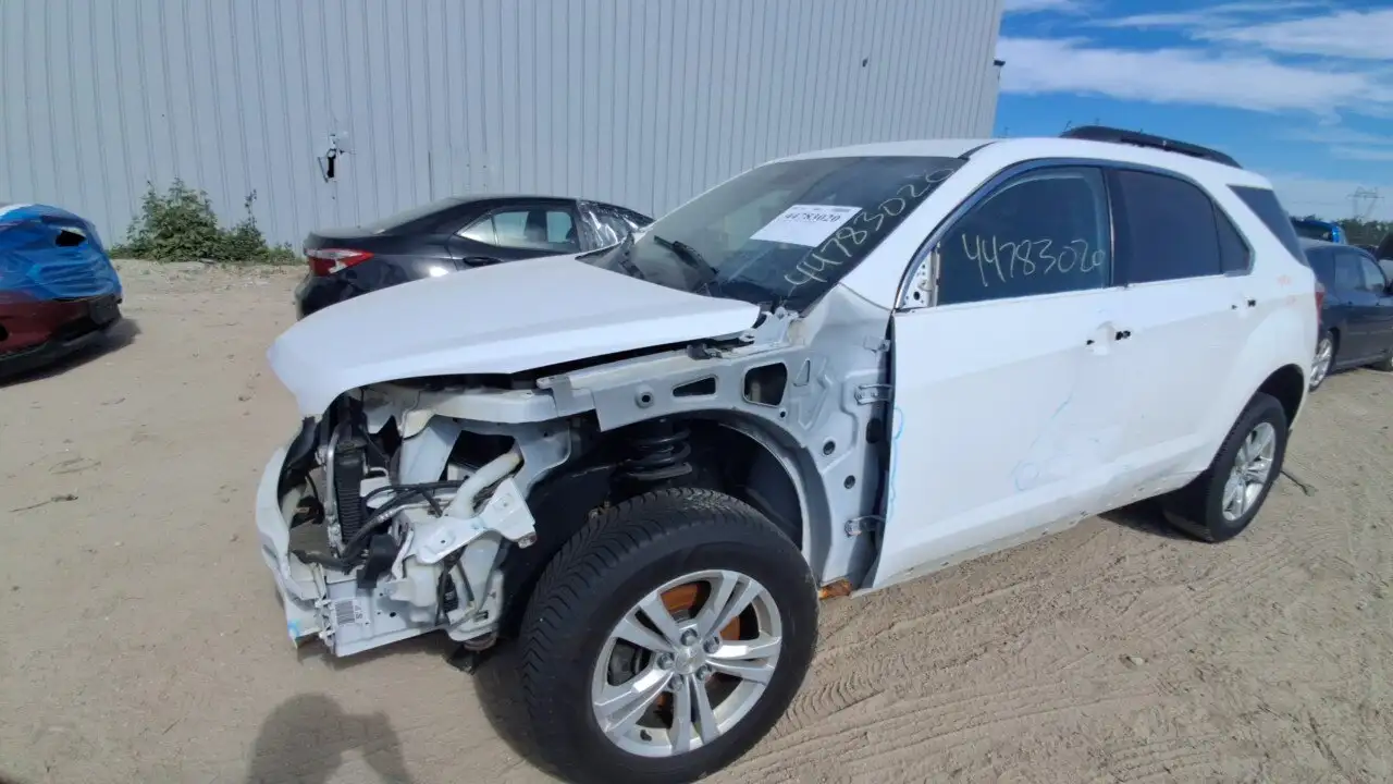 Photo of 2013 Chevrolet Equinox