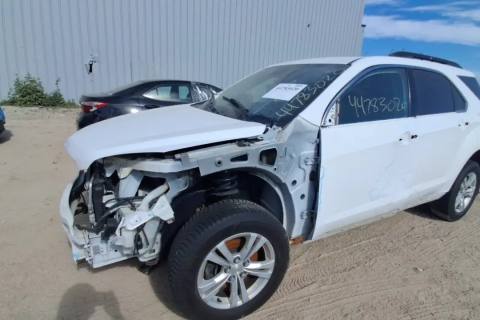 Photo of 2013 Chevrolet Equinox
