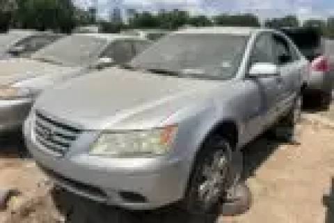 Photo of 2009 Hyundai Sonata