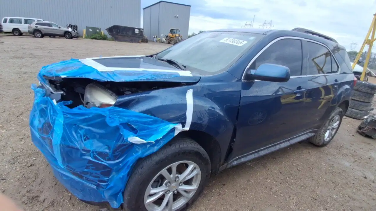 Photo of 2017 Chevrolet Equinox