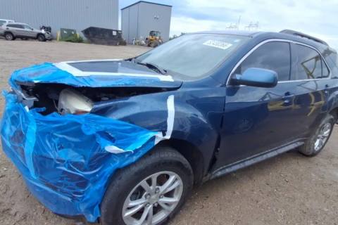 Photo of 2017 Chevrolet Equinox