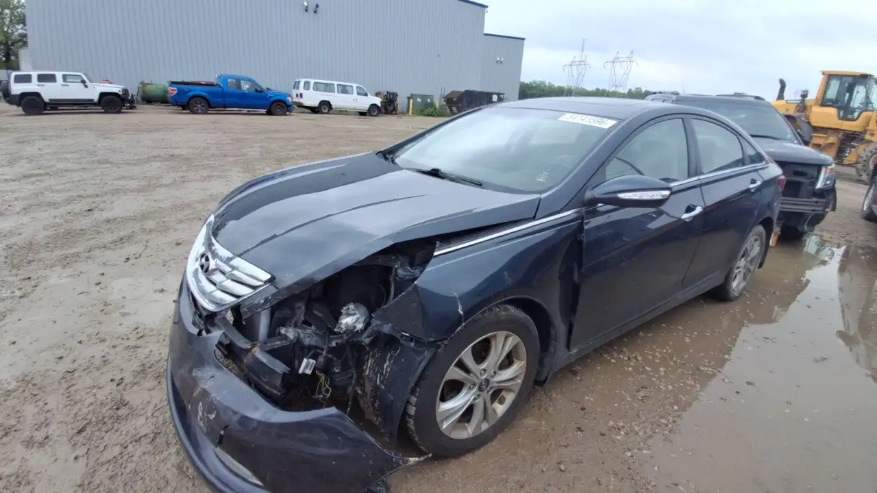 Photo of 2011 Hyundai Sonata