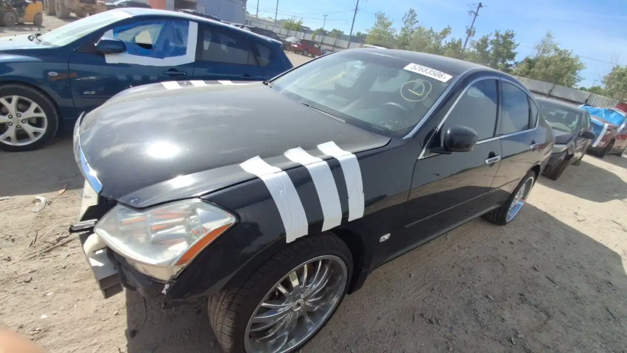 Photo of 2007 Infiniti M35