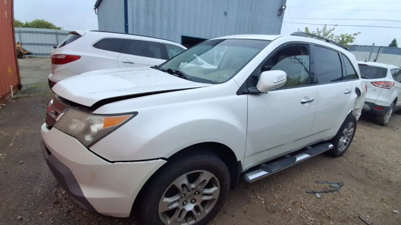 Photo of 2007 Acura Mdx
