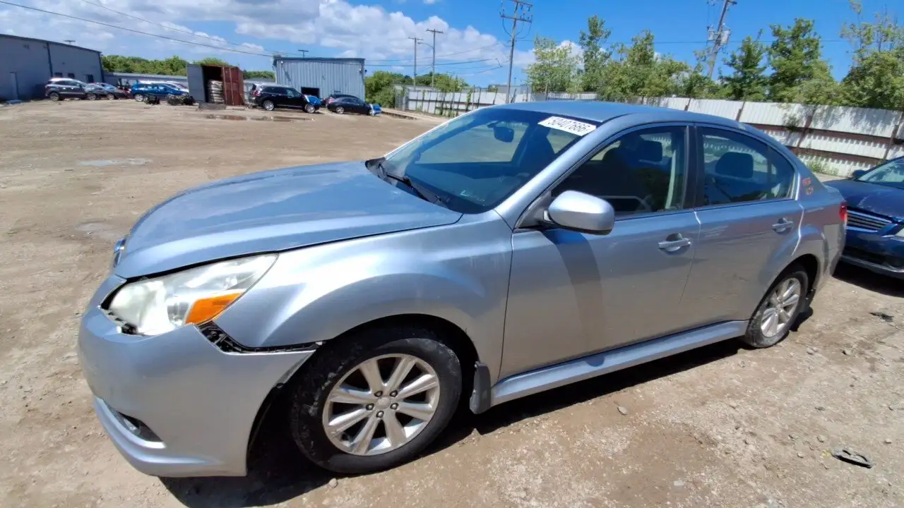 Photo of 2012 Subaru Legacy