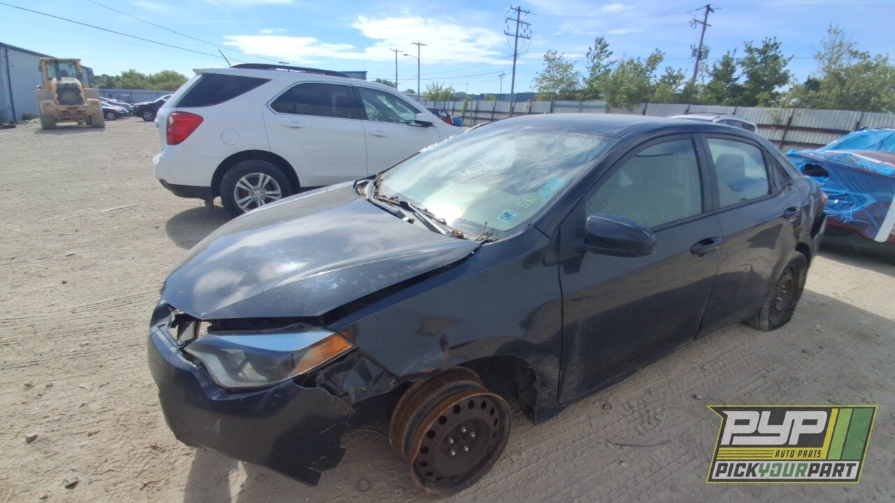 Photo of 2015 Toyota Corolla