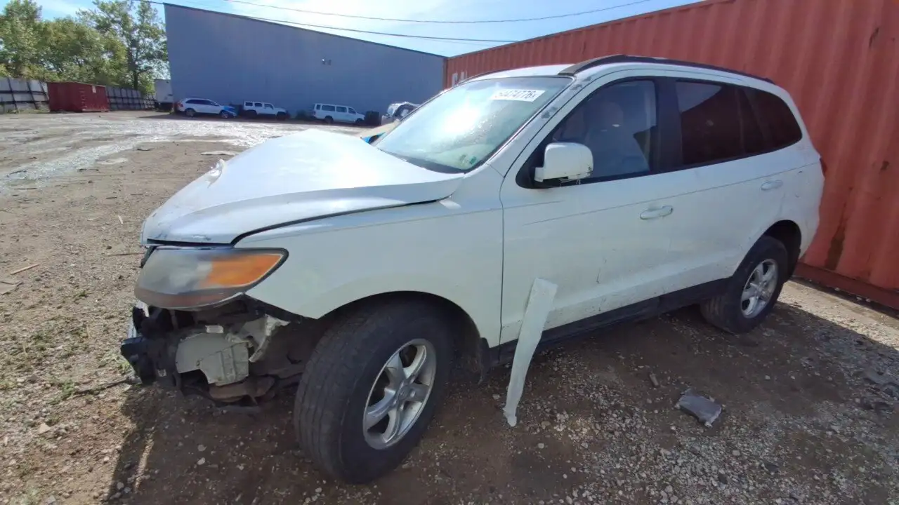 Photo of 2008 Hyundai Santa Fe