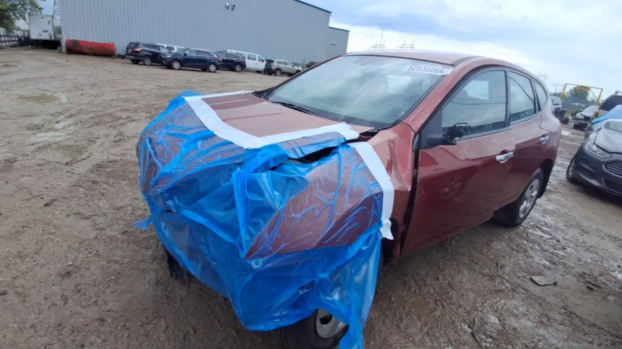 Photo of 2010 Nissan Rogue