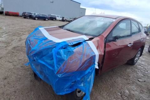 Photo of 2010 Nissan Rogue