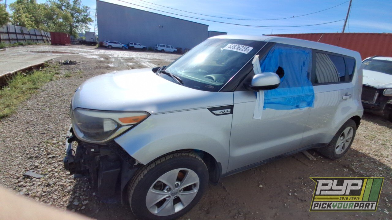 Photo of 2015 Kia Soul
