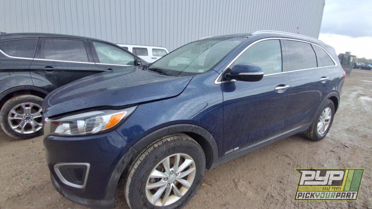 Photo of 2017 Kia Sorento