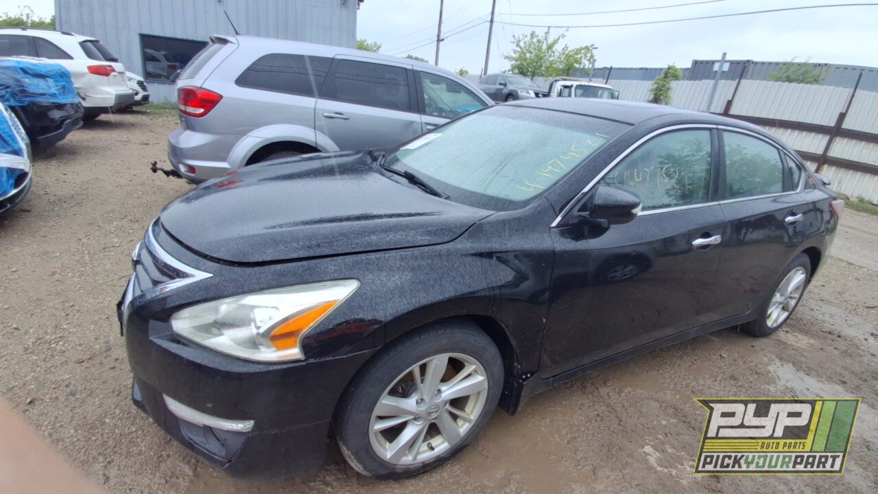 Photo of 2013 Nissan Altima