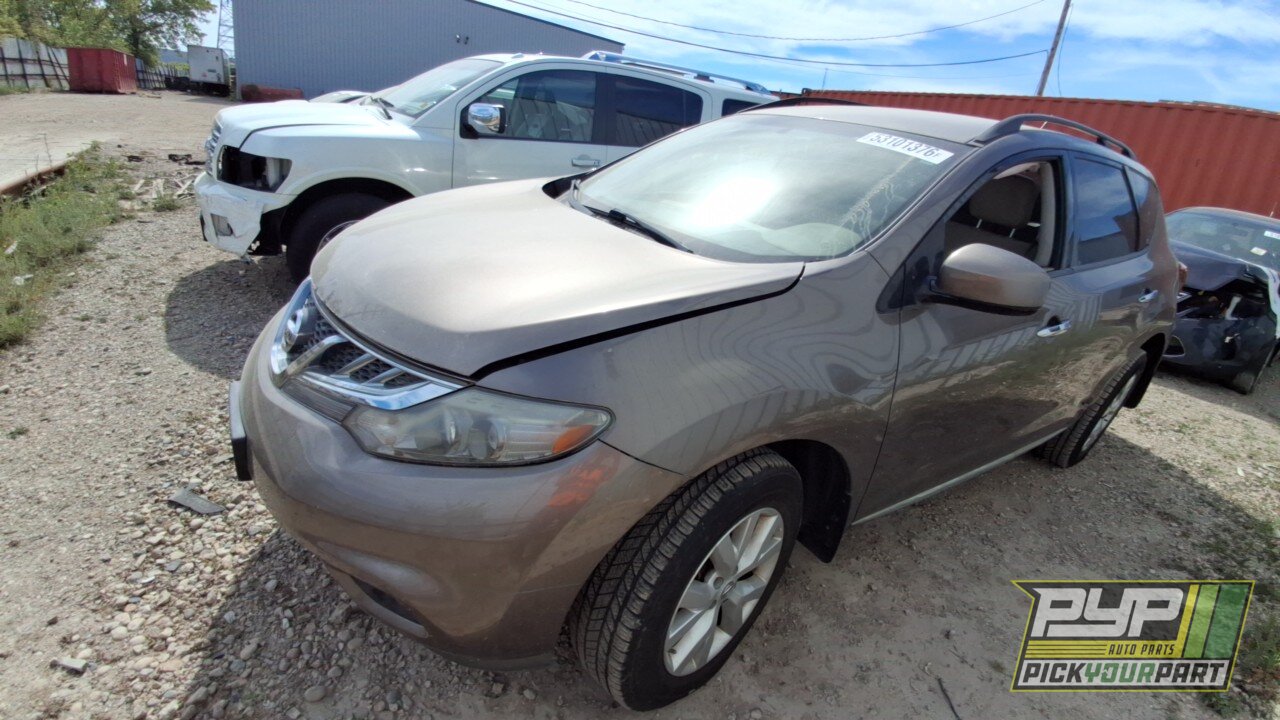 Photo of 2013 Nissan Murano