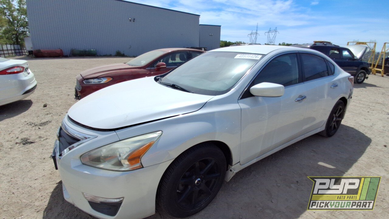 Photo of 2013 Nissan Altima