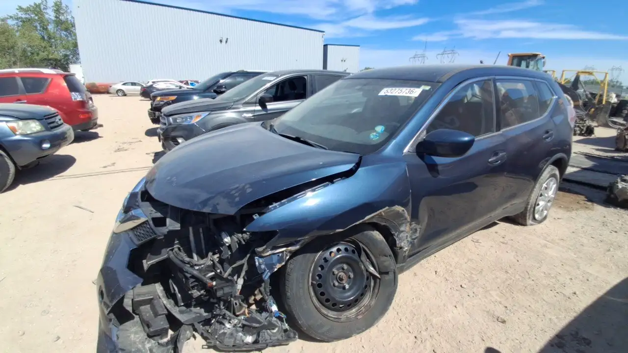 Photo of 2016 Nissan Rogue