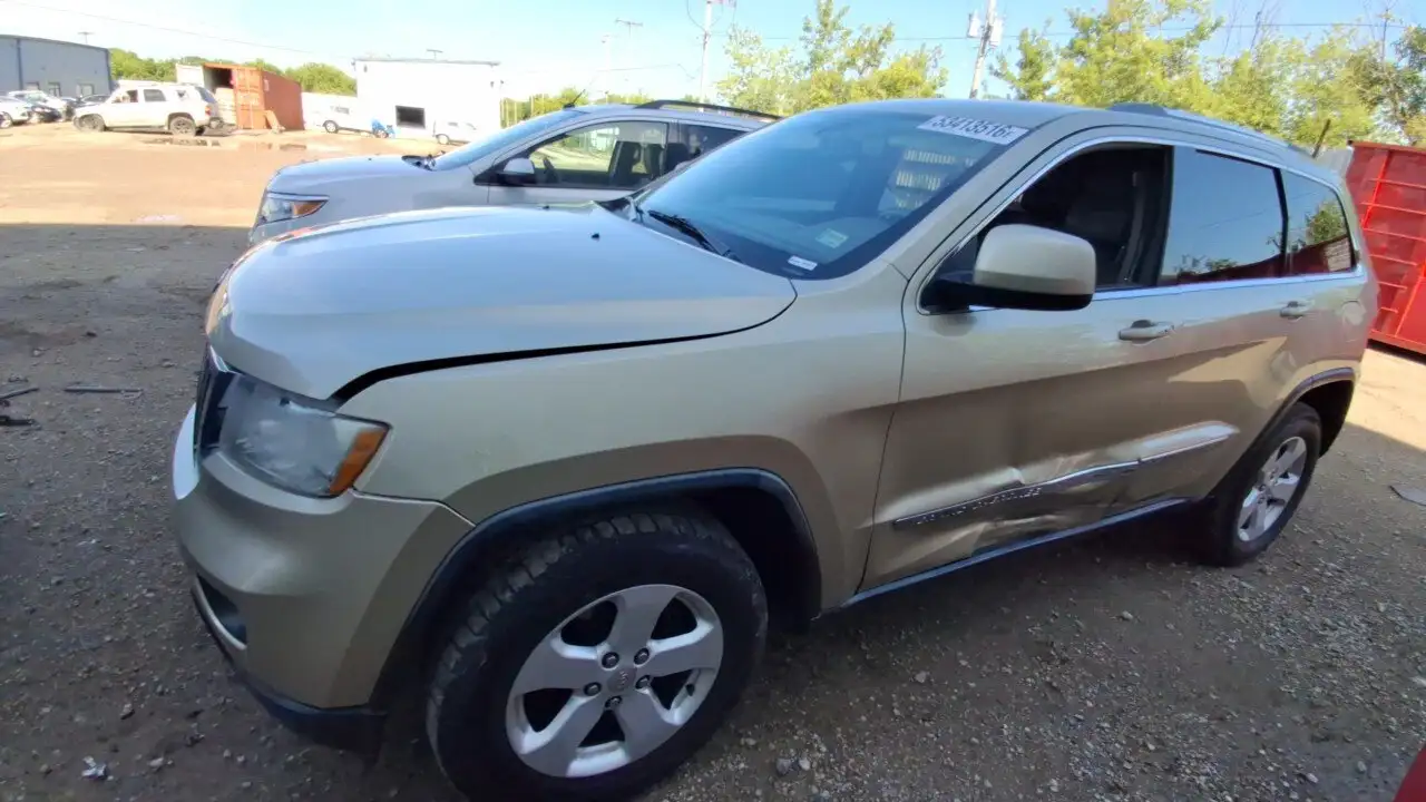 Photo of 2011 Jeep Grand Cherokee