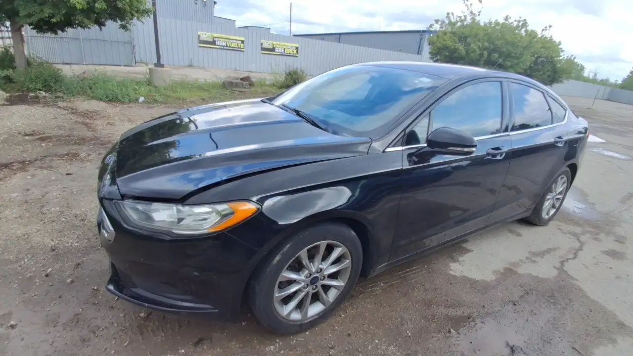 Photo of 2017 Ford Fusion