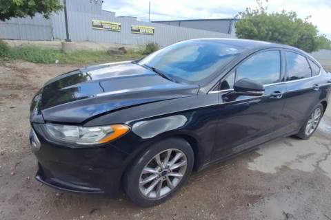 Photo of 2017 Ford Fusion