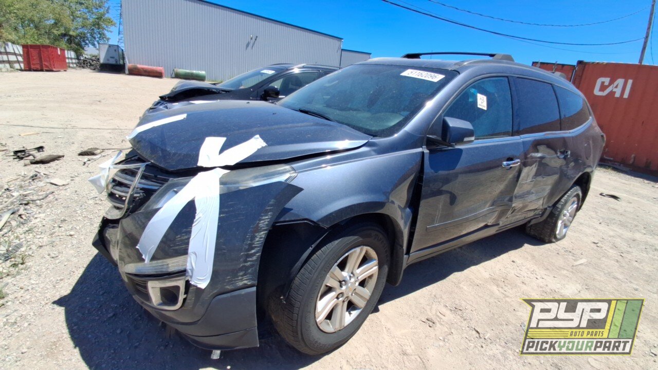 Photo of 2014 Chevrolet Traverse