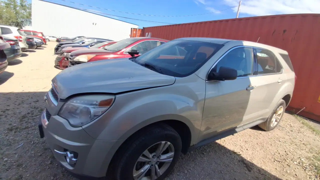 Photo of 2013 Chevrolet Equinox