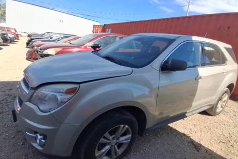 Photo of 2013 Chevrolet Equinox
